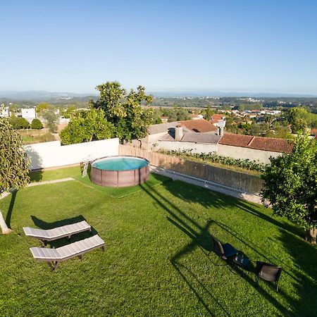 Villa A Casa Da Bela Vista à Aveiro Extérieur photo
