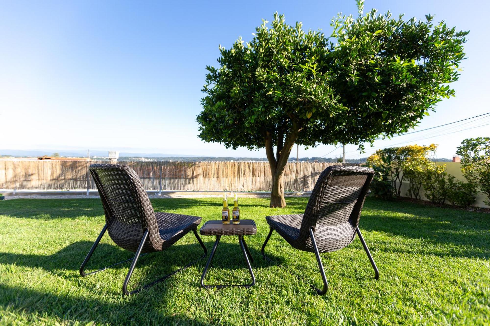 Villa A Casa Da Bela Vista à Aveiro Extérieur photo