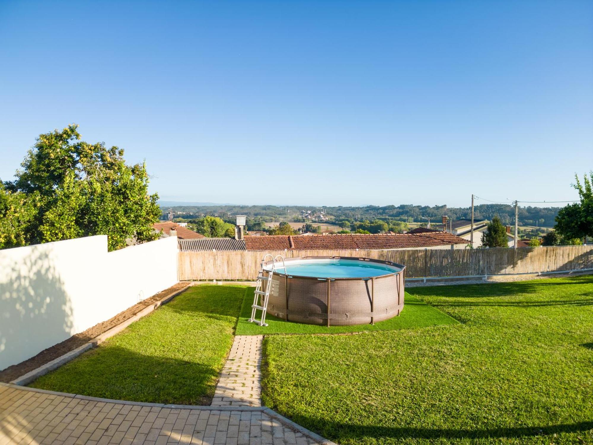 Villa A Casa Da Bela Vista à Aveiro Extérieur photo